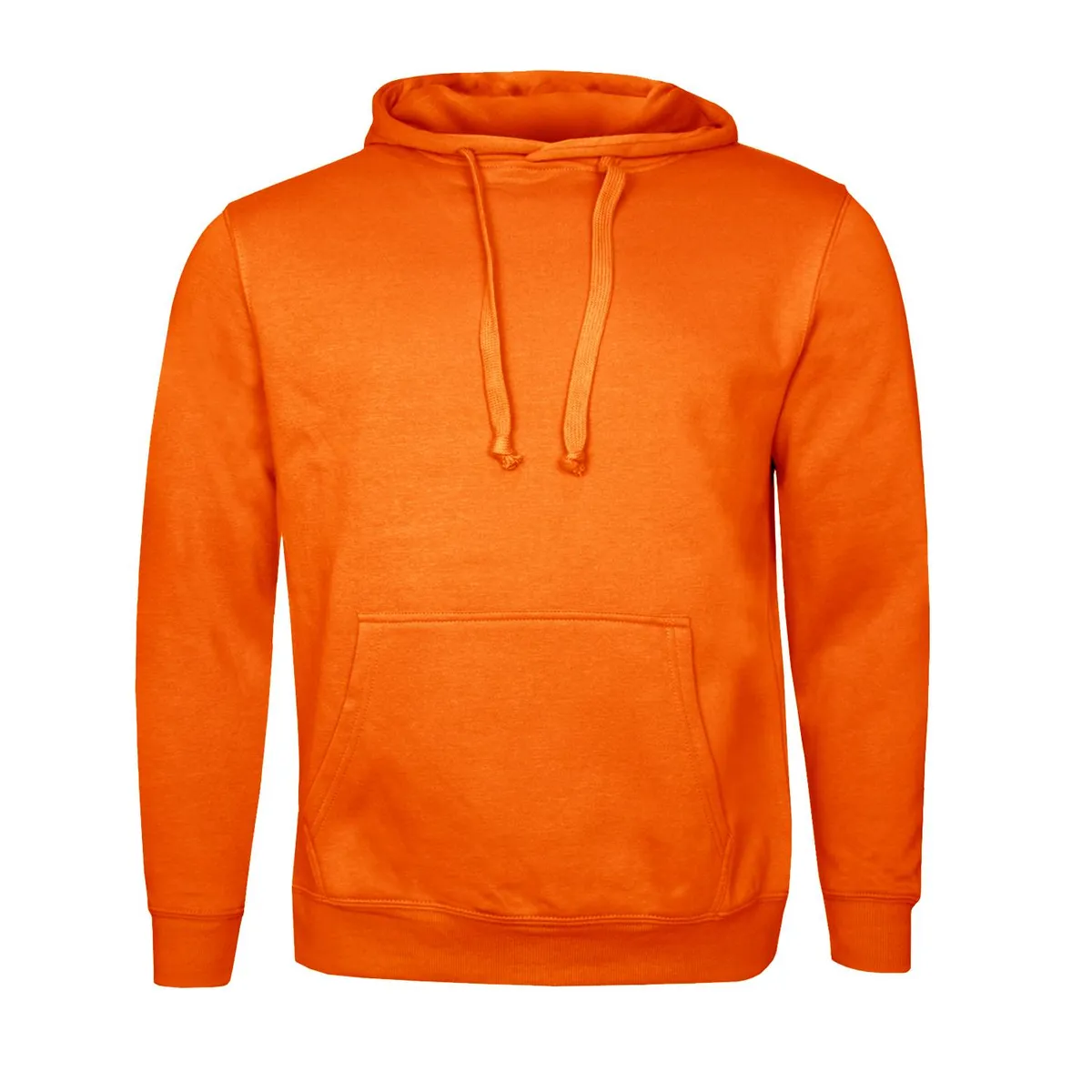 ANDESLAND OUTDOOR APPAREL - Polerón Canguro Vulpes Naranja Unisex