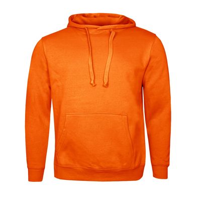 Imagen 2 del producto Polerón Canguro Vulpes Naranja Unisex