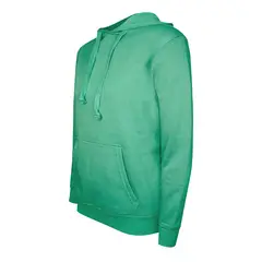 ANDESLAND OUTDOOR APPAREL - Polerón Canguro Vulpes Turquesa Unisex