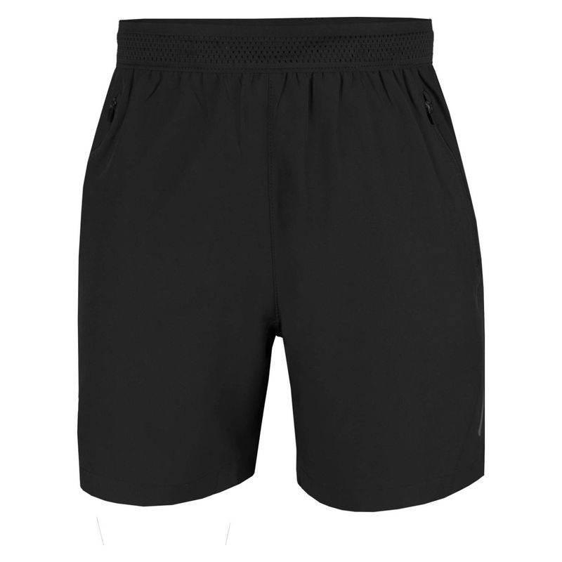 ANDESLAND OUTDOOR APPAREL - Shorts Sport Urocyon Negro Hombre