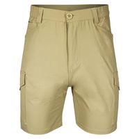 Shorts Outdoor Militar Fénec Beige Hombre