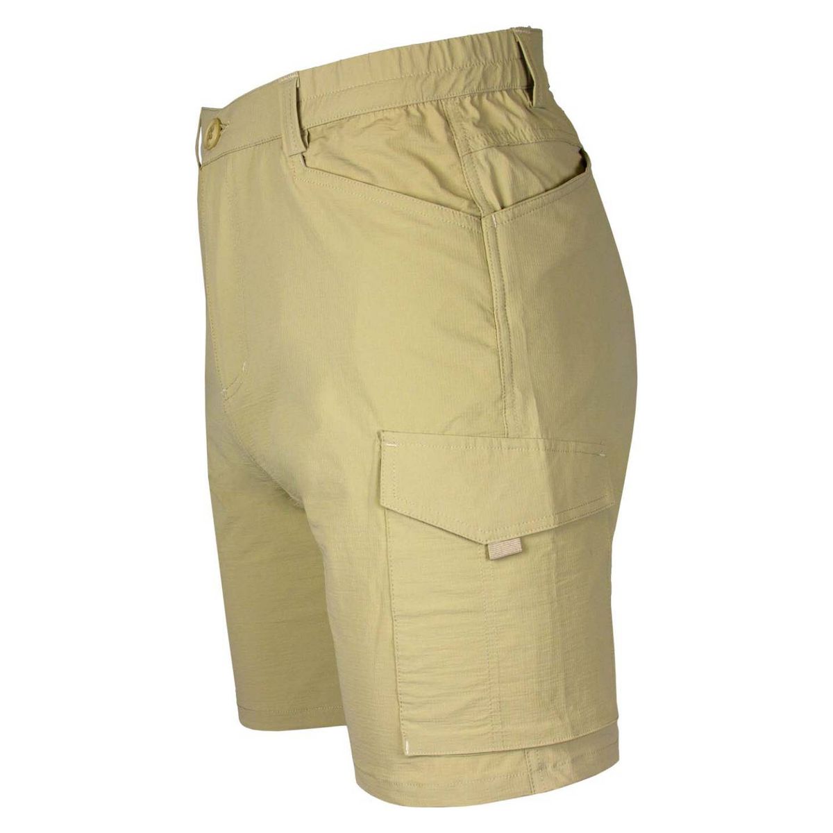 ANDESLAND OUTDOOR APPAREL - Shorts Outdoor Militar Fénec Beige Hombre