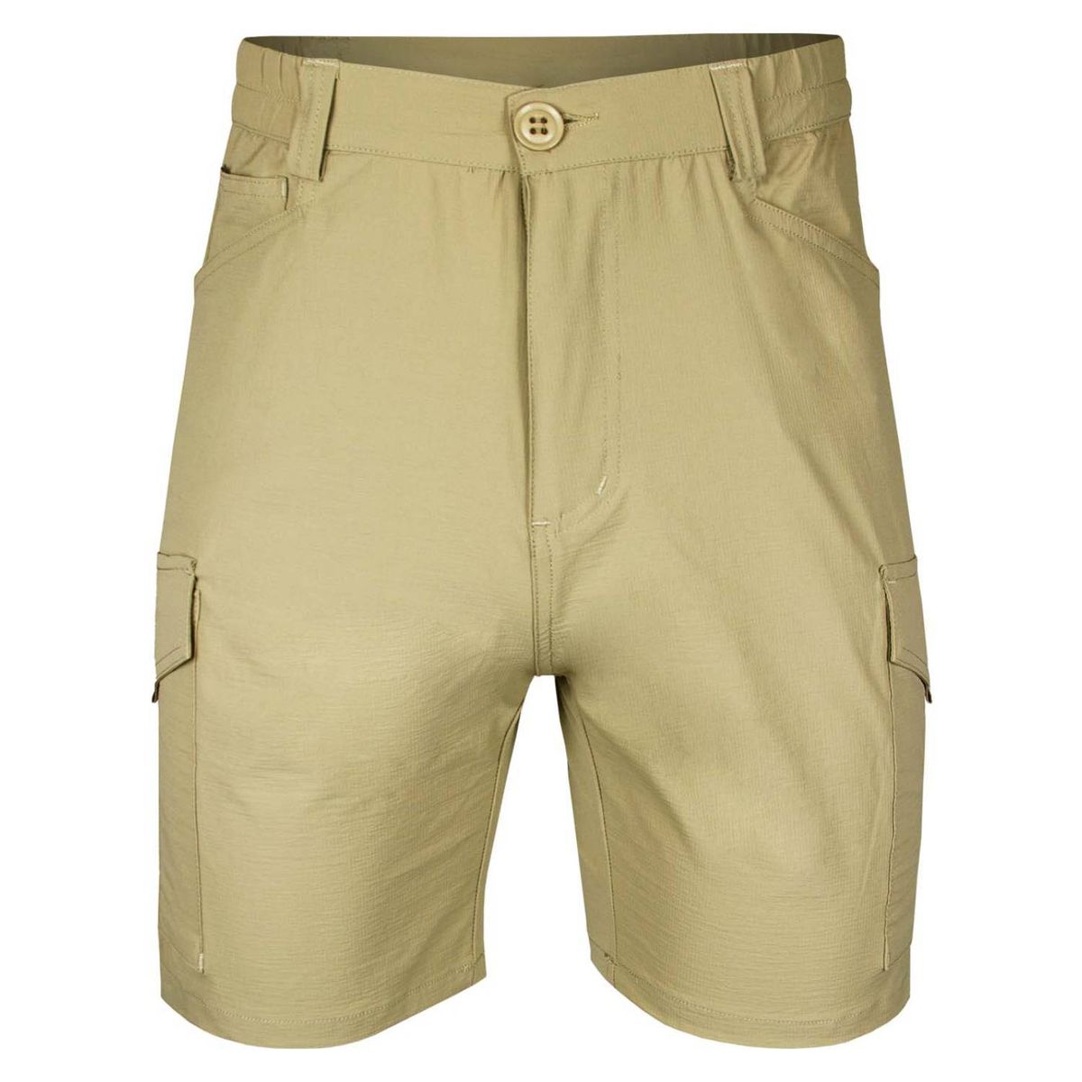 ANDESLAND OUTDOOR APPAREL - Shorts Outdoor Militar Fénec Beige Hombre