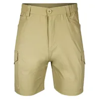 Shorts Outdoor Militar Fénec Beige Hombre