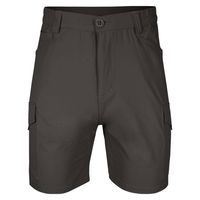 Shorts Outdoor Militar Fénec Gris Hombre