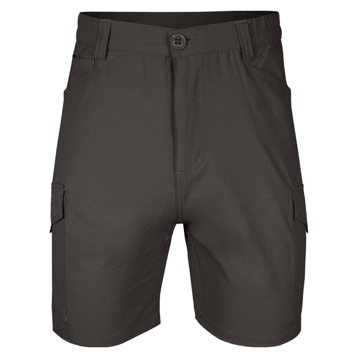 ANDESLAND OUTDOOR APPAREL - Shorts Outdoor Militar Fénec Gris Hombre