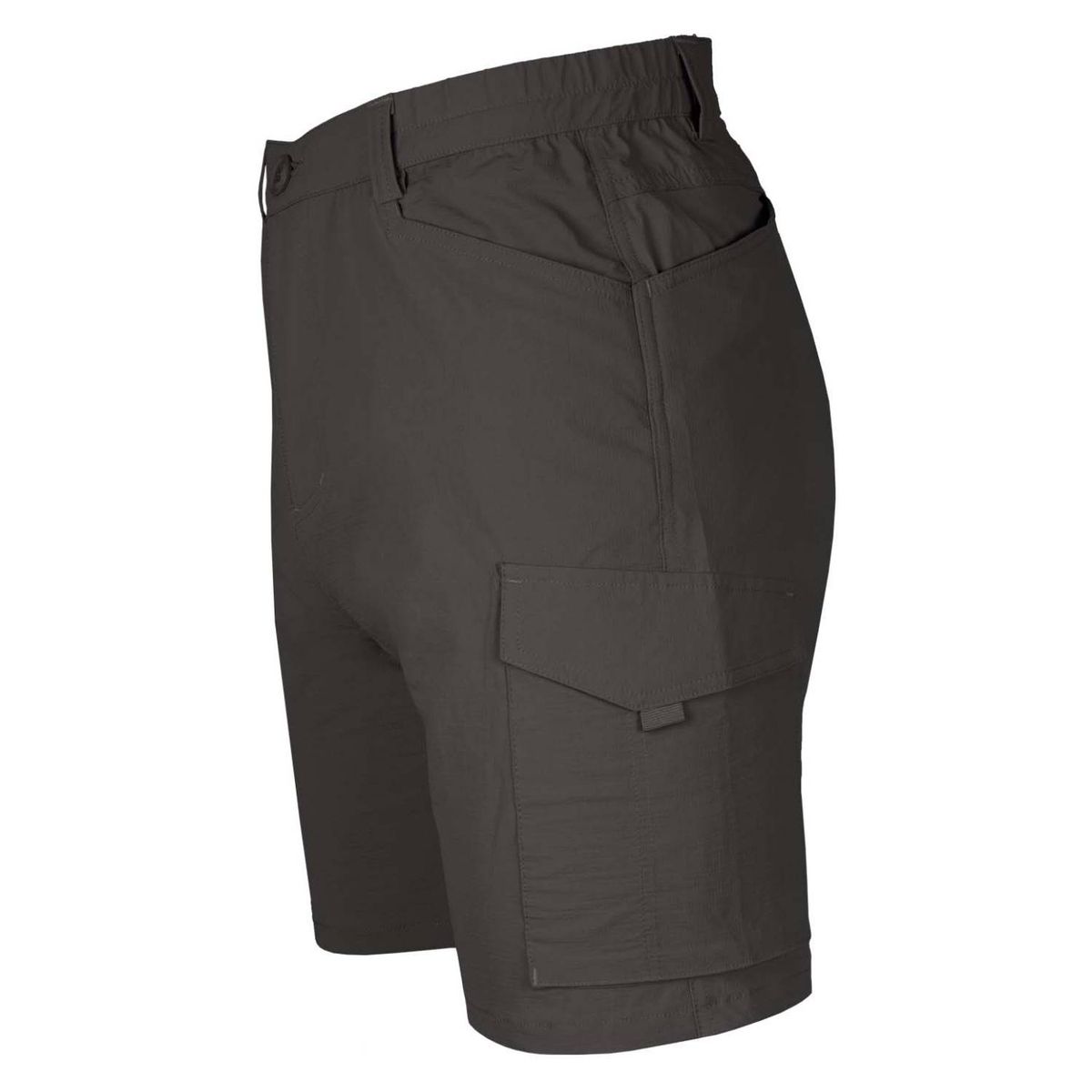 ANDESLAND OUTDOOR APPAREL - Shorts Outdoor Militar Fénec Gris Hombre