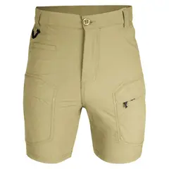 ANDESLAND OUTDOOR APPAREL - Short Outdoor Trekking Beige Hombre