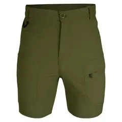ANDESLAND OUTDOOR APPAREL - Shorts Outdoor Trekking Fénec Verde Hombre