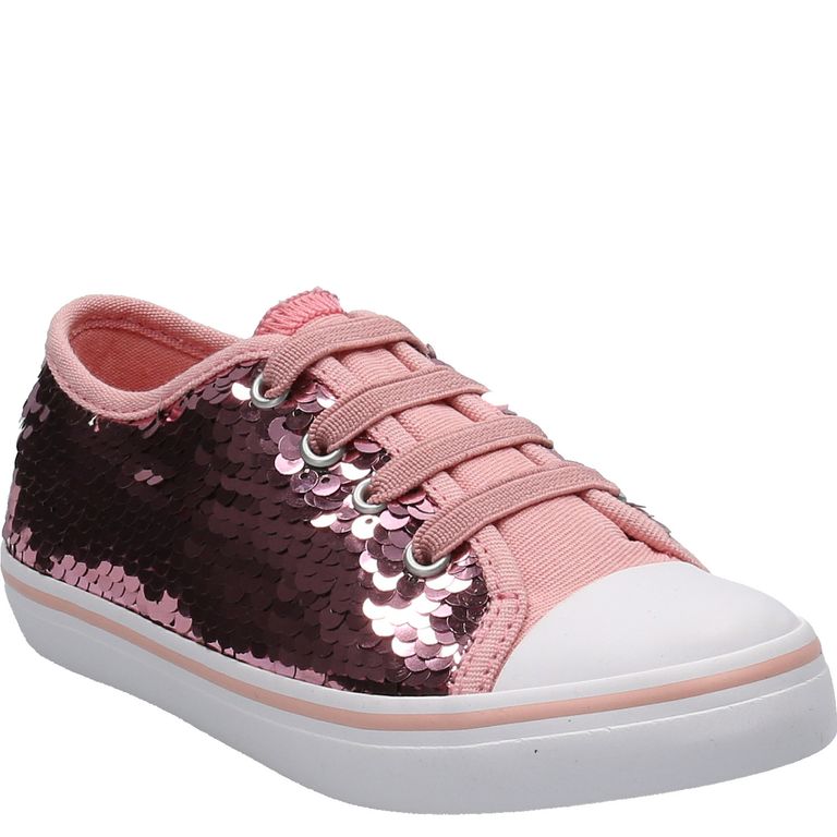 Zapatilla Niña Lina 2 Rosa