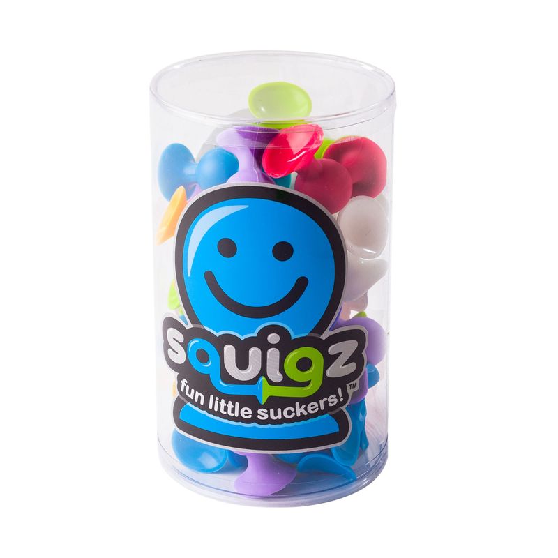 FATBRAIN TOY - Squigz- Starter Set