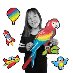 FATBRAIN TOY - Jixelz 1500 pc En el Aire