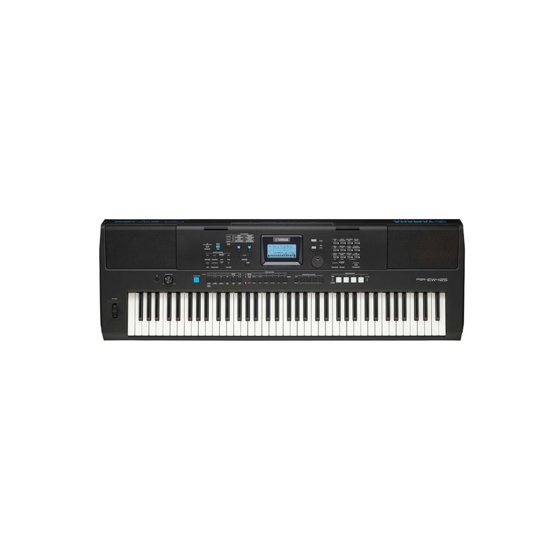YAMAHA - Teclado Yamaha modelo PSR-EW425.