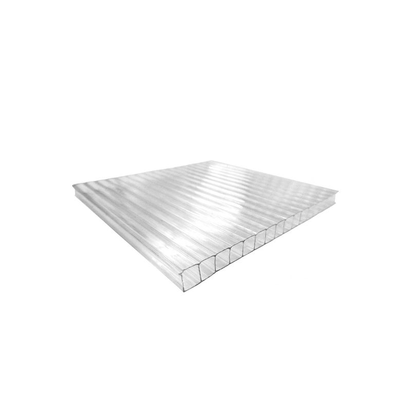 DVP - Policarbonato Alveolar 1050x1900x4mm Transparente Dvp