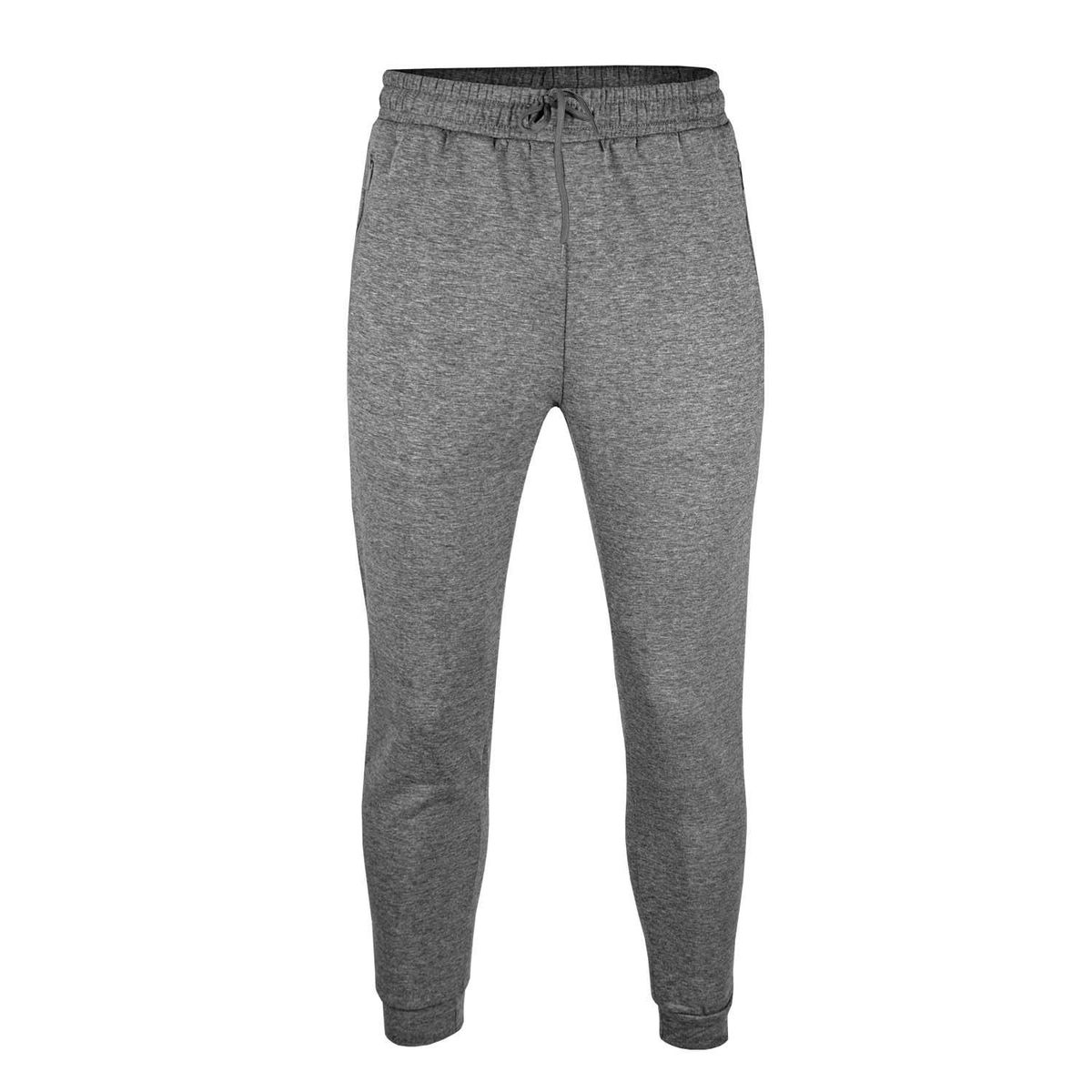 ANDESLAND OUTDOOR APPAREL - Pantalón Buzo Poliéster Stretch Otocyon Gris Unisex