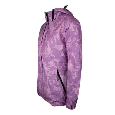 Imagen 2 del producto Chaqueta 3 en 1 Desmontable Bengala Lila Mujer