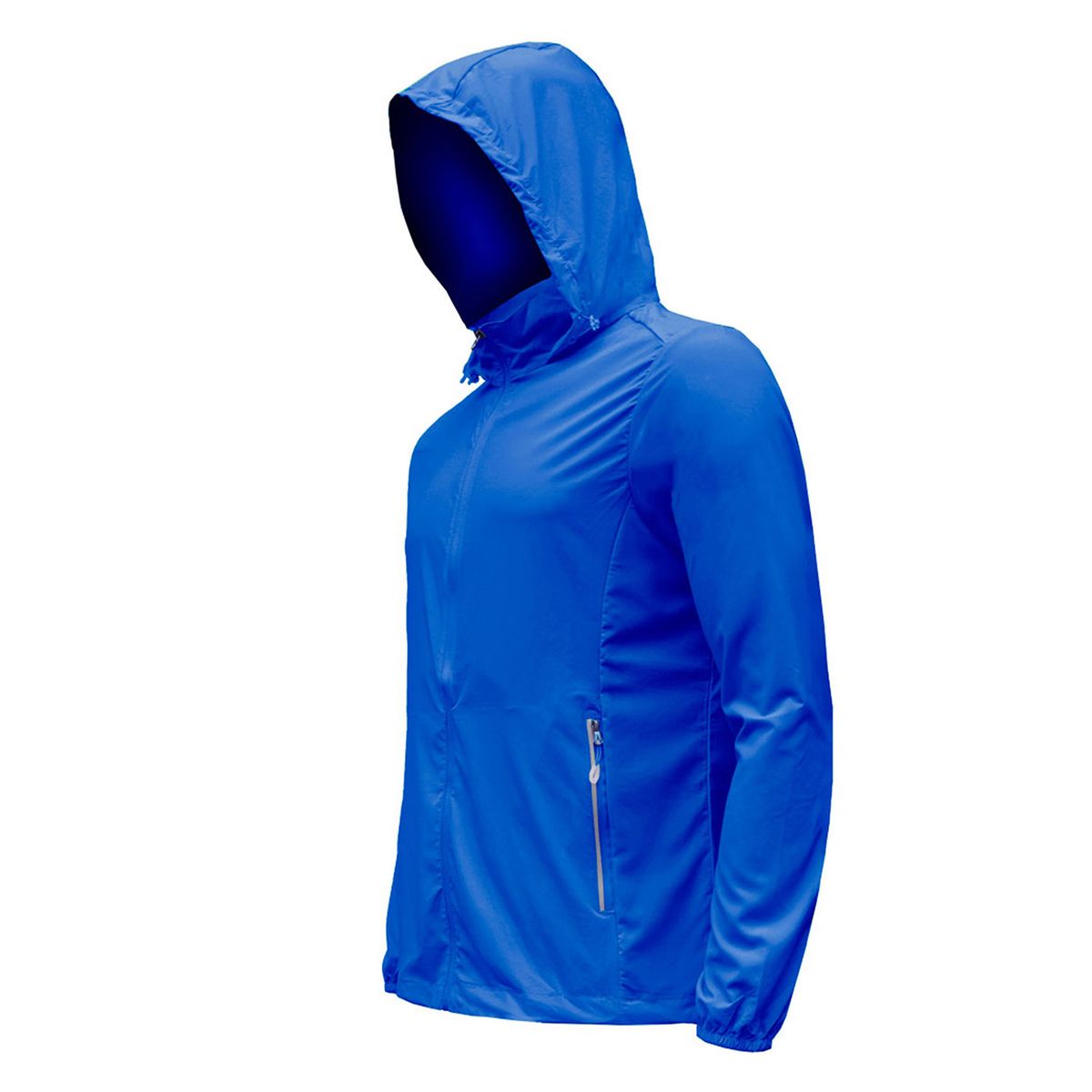 ANDESLAND OUTDOOR APPAREL - Cortaviento Stretch Quick Drying Pale Azul Francia Hombre