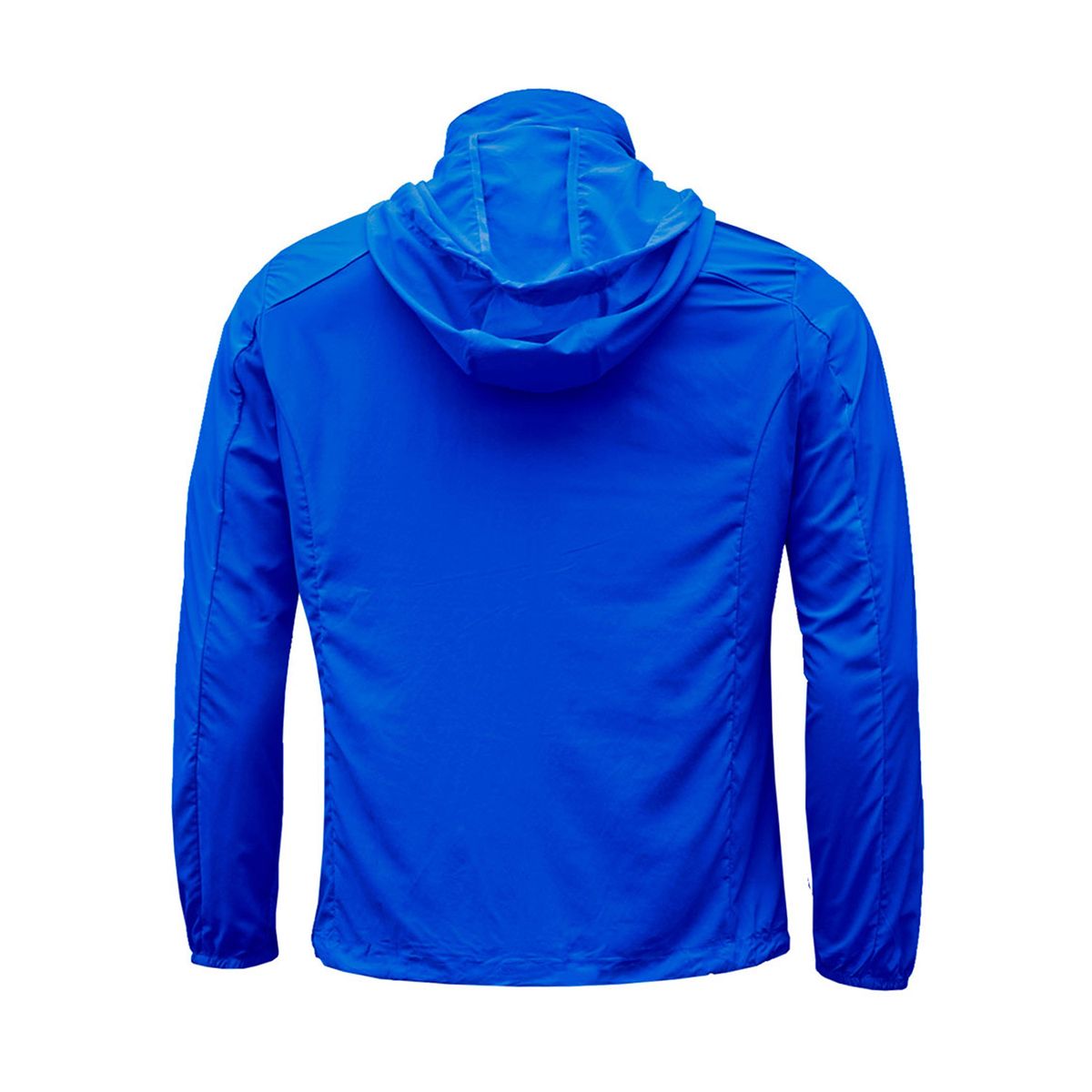 ANDESLAND OUTDOOR APPAREL - Cortaviento Stretch Quick Drying Pale Azul Francia Hombre
