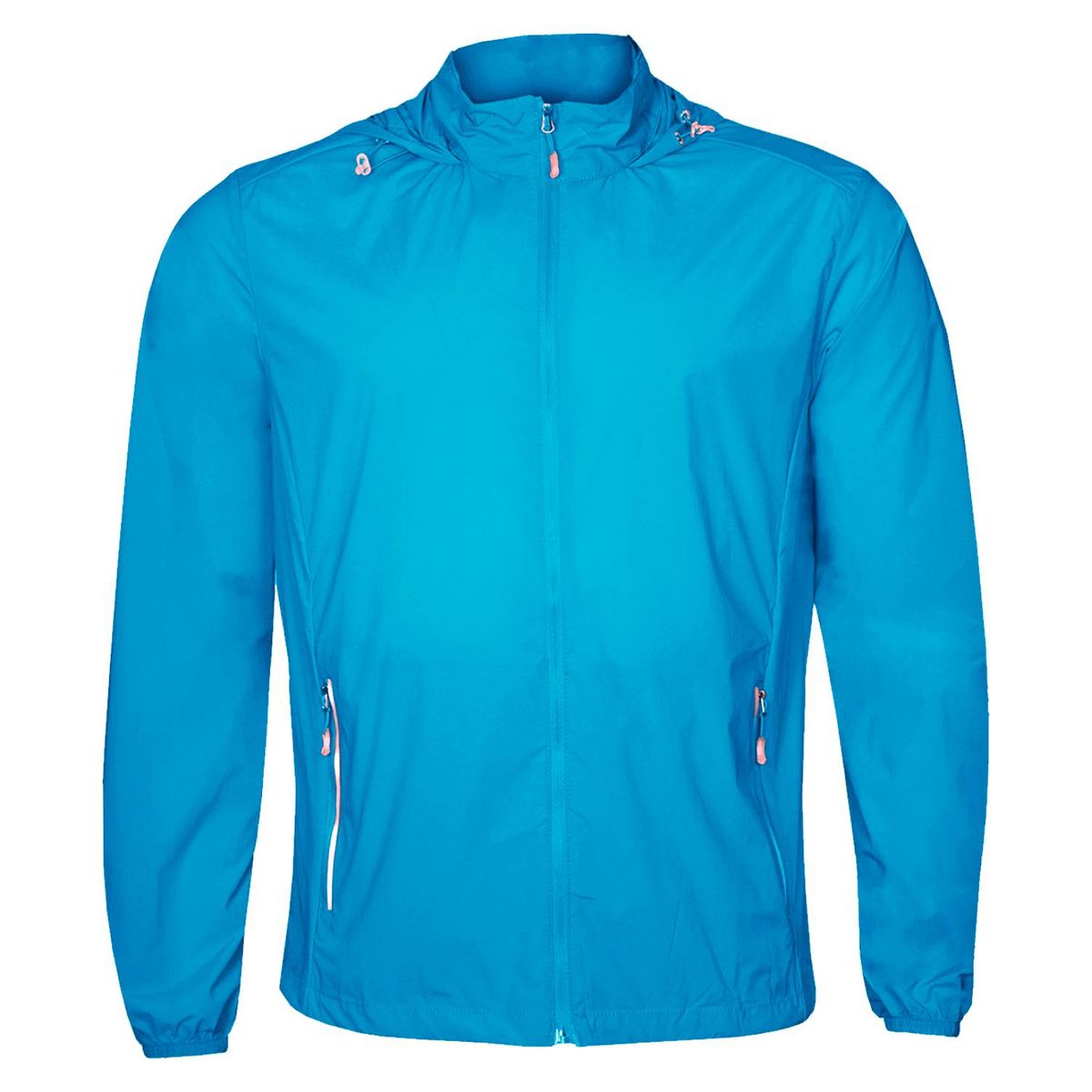 ANDESLAND OUTDOOR APPAREL - Cortaviento Stretch Quick Drying Pale Calipso Hombre