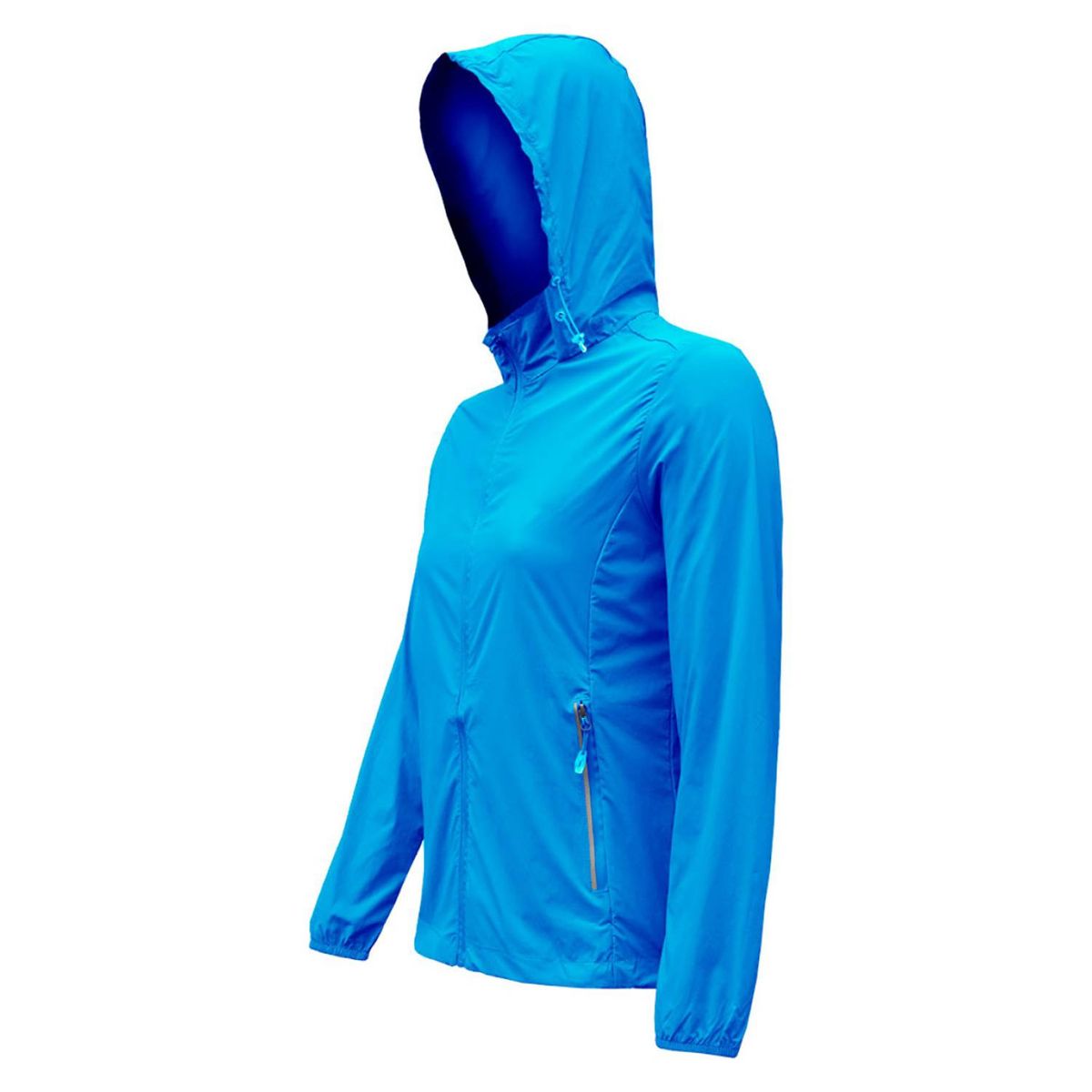 ANDESLAND OUTDOOR APPAREL - Cortaviento Stretch Quick Drying Pale Calipso Mujer