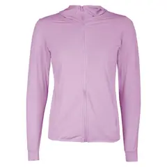 ANDESLAND OUTDOOR APPAREL - Cortaviento Stretch Microperforado Sechurano Lila Mujer