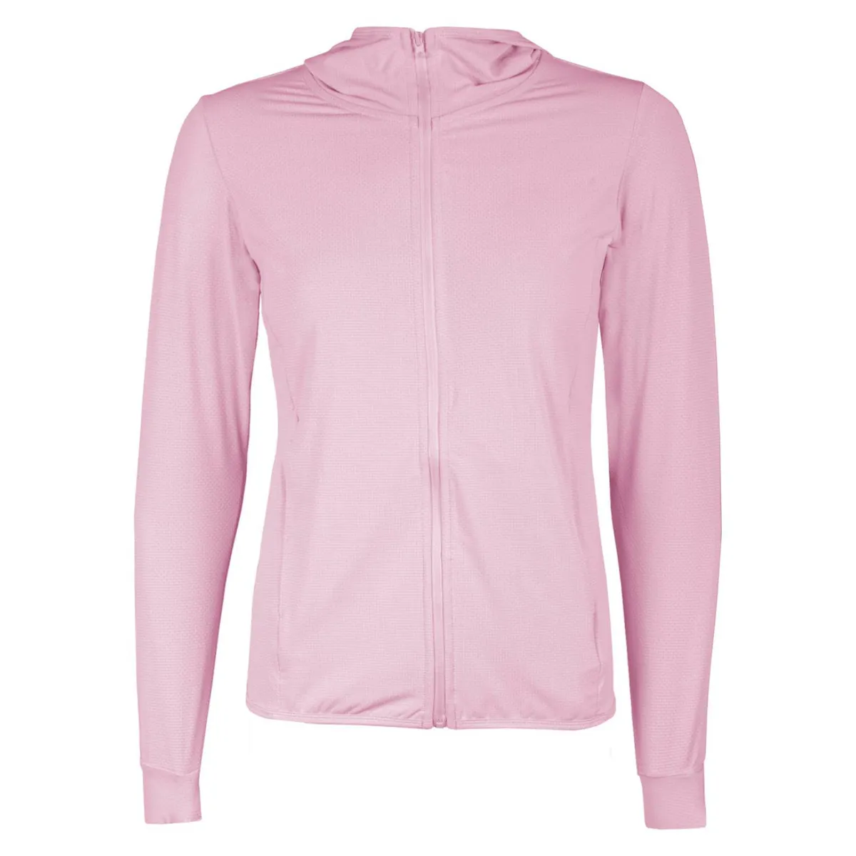 ANDESLAND OUTDOOR APPAREL - Cortaviento Stretch Microperforado Sechurano Rosa Mujer