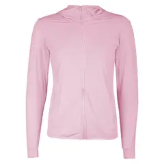 ANDESLAND OUTDOOR APPAREL - Cortaviento Stretch Microperforado Sechurano Rosa Mujer