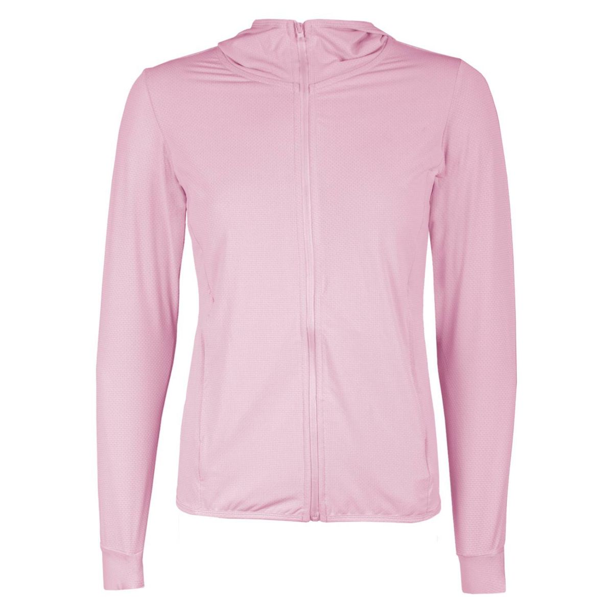ANDESLAND OUTDOOR APPAREL - Cortaviento Stretch Microperforado Sechurano Rosa Mujer