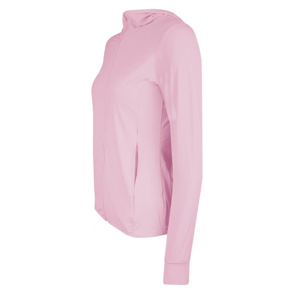 ANDESLAND OUTDOOR APPAREL - Cortaviento Stretch Microperforado Sechurano Rosa Mujer