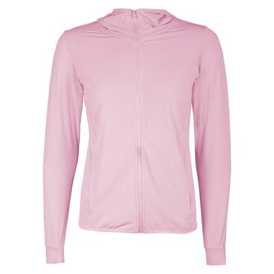 Imagen 1 del producto Cortaviento Stretch Microperforado Sechurano Rosa Mujer