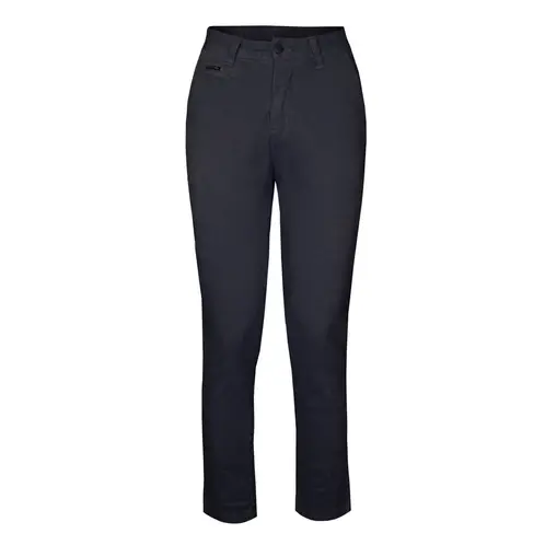 ANDESLAND OUTDOOR APPAREL - Pantalón Ejecutivo Casual Velox Azul Oscuro Mujer