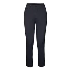 ANDESLAND OUTDOOR APPAREL - Pantalón Ejecutivo Casual Slim Fit Azul Oscuro Mujer
