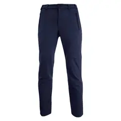 ANDESLAND OUTDOOR APPAREL - Pantalón Softshell Térmico Chilote Azul Oscuro Hombre