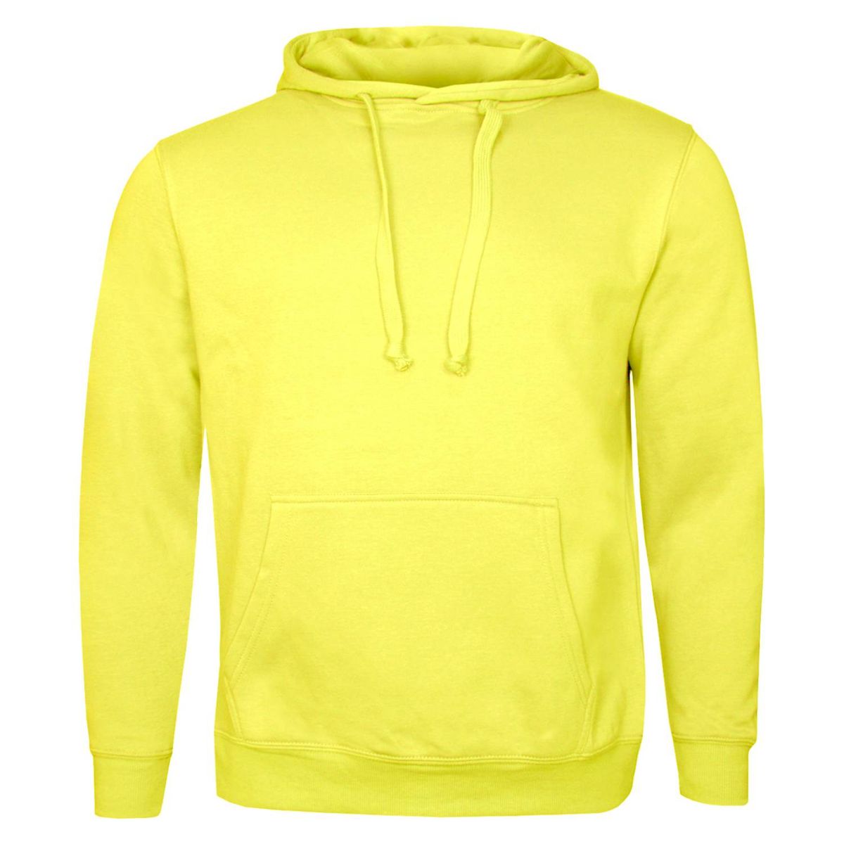 ANDESLAND OUTDOOR APPAREL - Polerón Canguro Vulpes Amarillo Unisex