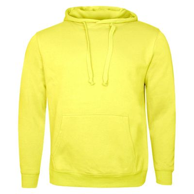 Imagen 2 del producto Polerón Canguro Vulpes Amarillo Unisex