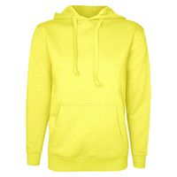Polerón Canguro Vulpes Amarillo Unisex