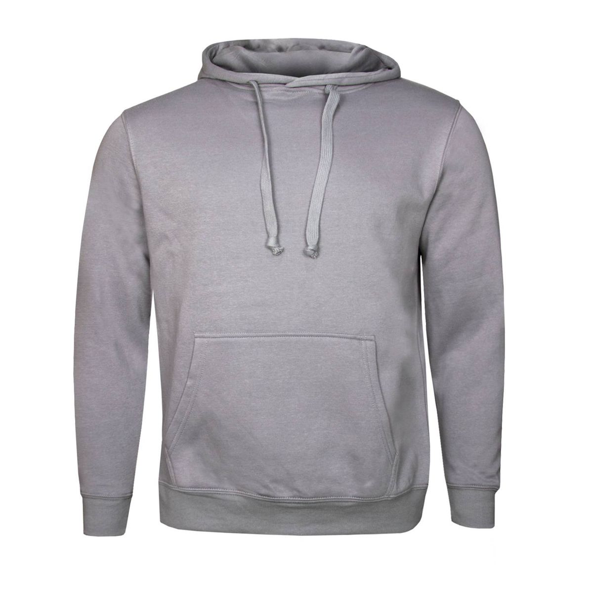 ANDESLAND OUTDOOR APPAREL - Polerón Canguro Vulpes Gris Unisex