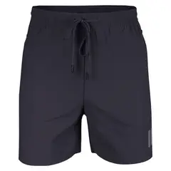 ANDESLAND OUTDOOR APPAREL - Short Deportivo Reflectante Azul Oscuro Hombre