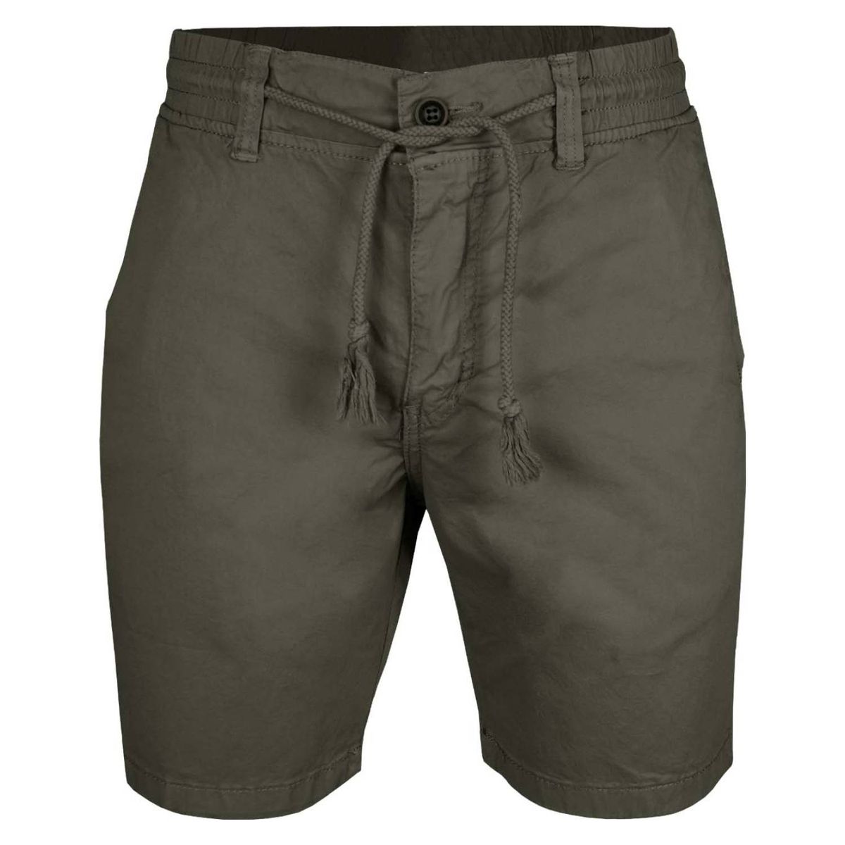 ANDESLAND OUTDOOR APPAREL - Short Casual Velox Gris Hombre