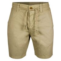 Short Casual Beige Hombre