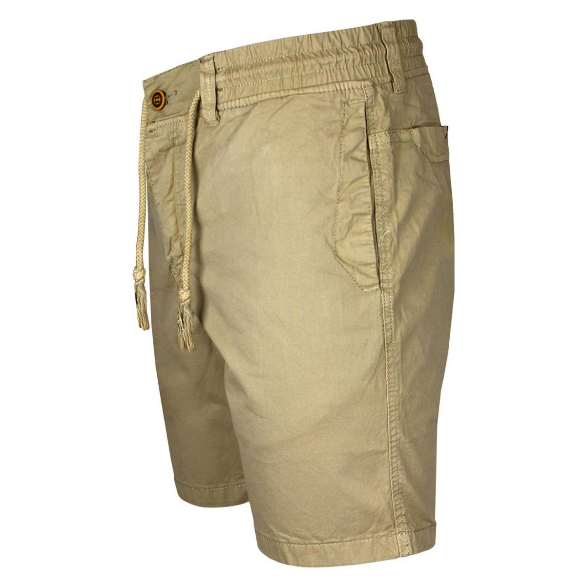 ANDESLAND OUTDOOR APPAREL - Short Casual Beige Hombre