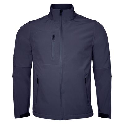 Imagen 1 del producto Chaqueta Softshell Chilote Clasic Azul Oscuro Hombre
