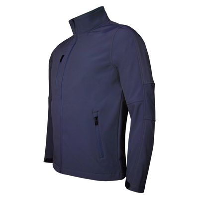 Imagen 2 del producto Chaqueta Softshell Chilote Clasic Azul Oscuro Hombre