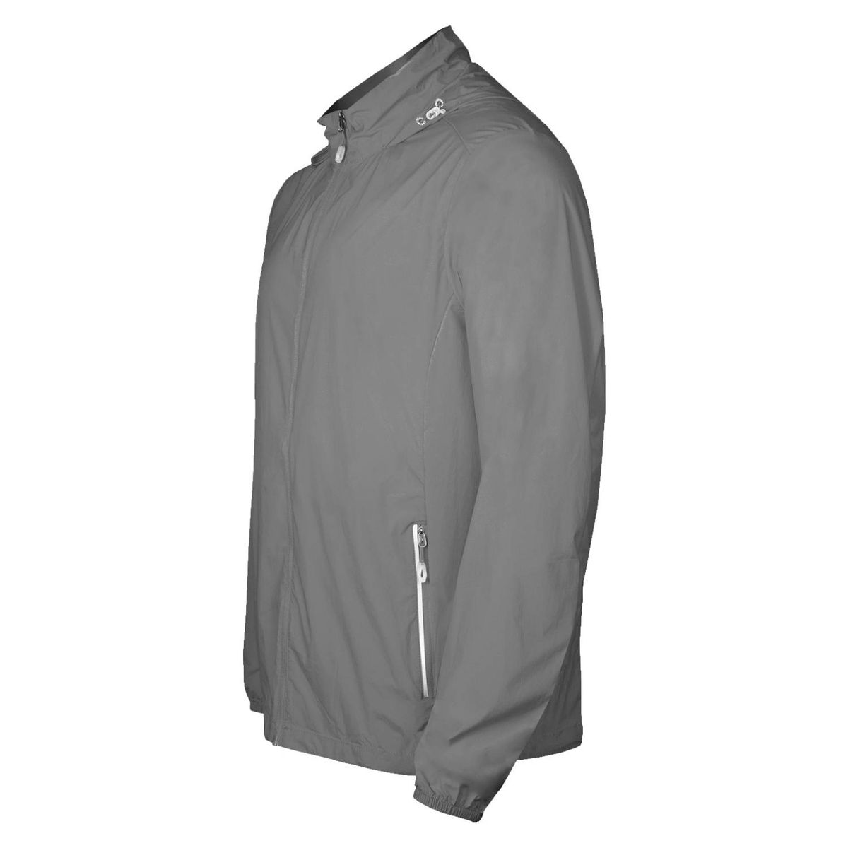 ANDESLAND OUTDOOR APPAREL - Cortaviento Stretch Quick Drying Pale Grafito Hombre