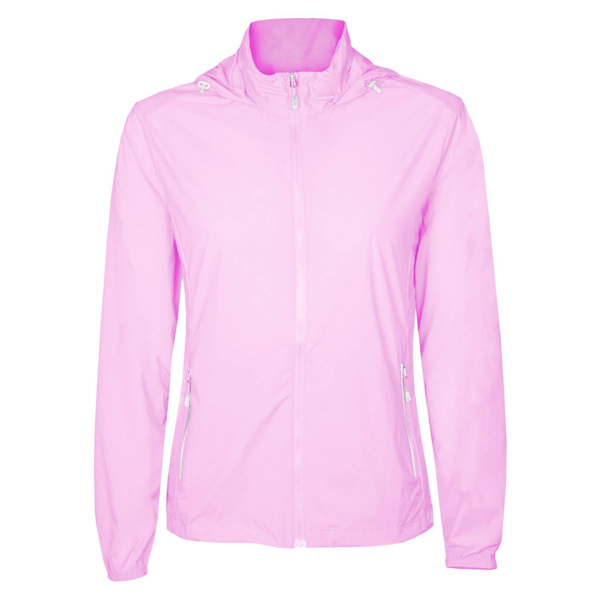ANDESLAND OUTDOOR APPAREL - Cortaviento Stretch Quick Drying Pale Lila Mujer
