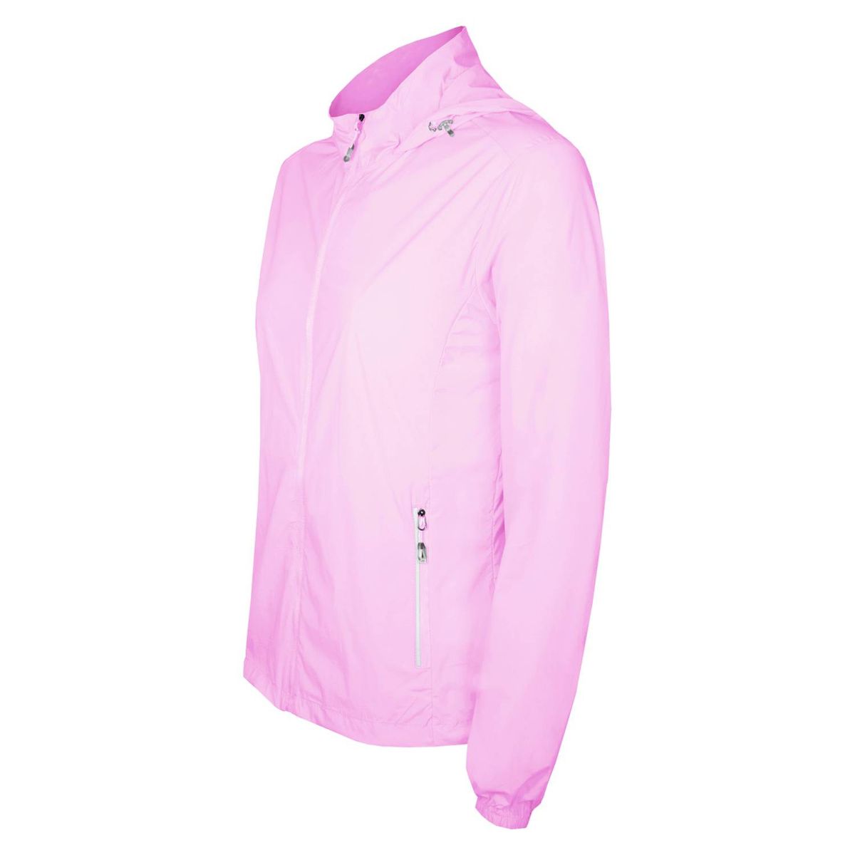 ANDESLAND OUTDOOR APPAREL - Cortaviento Stretch Quick Drying Pale Lila Mujer