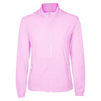 Cortaviento Stretch Quick Drying Pale Lila Mujer