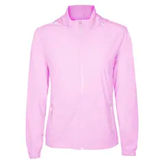 ANDESLAND OUTDOOR APPAREL - Cortaviento Stretch Quick-Drying Lila Mujer