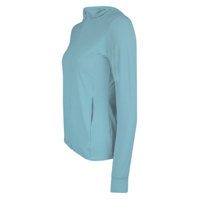 Imagen 2 del producto Cortaviento Stretch Microperforado Sechurano Calipso Mujer