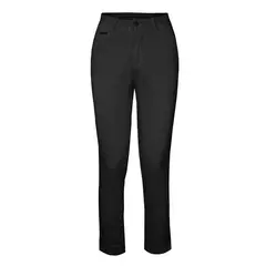 ANDESLAND OUTDOOR APPAREL - Pantalón Ejecutivo Casual Slim Fit Negro Mujer